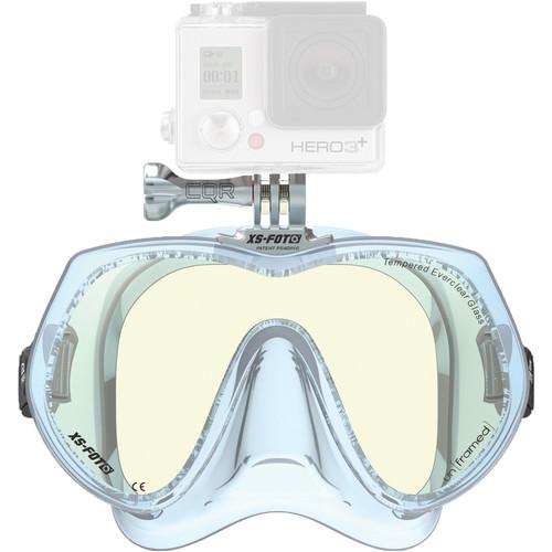 XS Foto GoMask un[framed] for GoPro