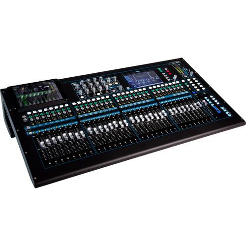 Allen & Heath Qu-32C - 38-In 28-Out Digital Mixing Console