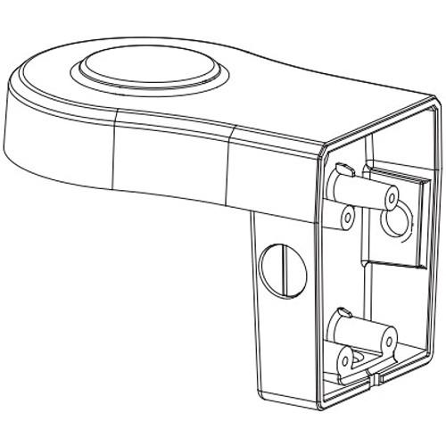 American Dynamics ADCiM6WALLBK Indoor Outdoor Wall Mount Kit for Illustra 600 IP Series Cameras