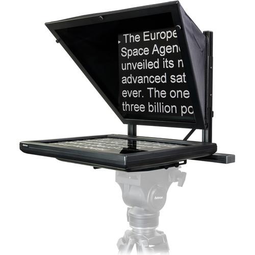 Autocue QTV 19" Starter Series Teleprompter Package with LITE Rig Mount Plate