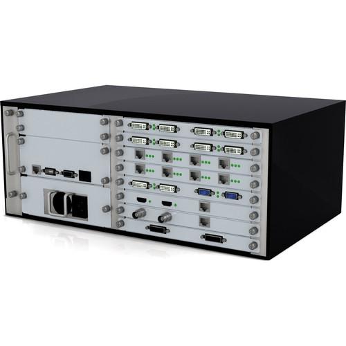 Avenview AVXWALL Modular 8 x 8 4K Video Wall Controller Chassis