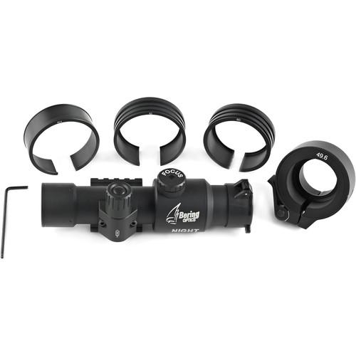 Bering Optics Night Probe 2nd Gen Night Vision Clip-On Kit