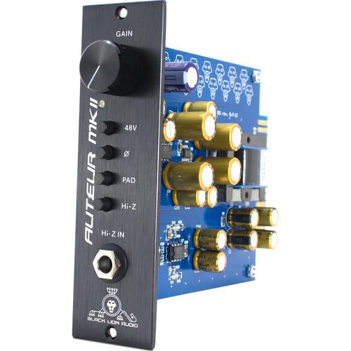 Black Lion Audio Auteur MkII 500