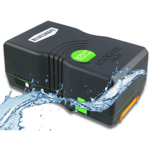 BLUESHAPE GRANITE TWO High Rate Discharge SPLASH 266Wh V-Mount Battery