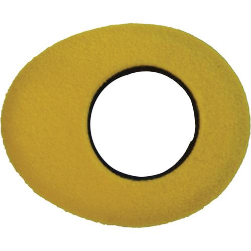 Bluestar Oval Large Fleece Eyecushion