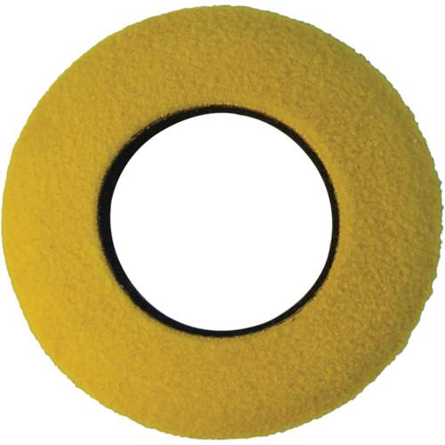 Bluestar Round Large Fleece Eyecushion
