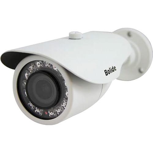 Bolide Technology Group Raphael Series BC1136 28 1100 TVL IP66 Bullet Camera with 2.8 to 12mm Varifocal Lens