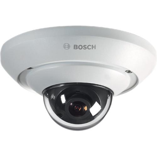 Bosch FLEXIDOME IP micro 5000 HD NUC-51022-F2 Vandal-Resistant Day Night Outdoor Dome Camera with 2.5mm Fixed Lens