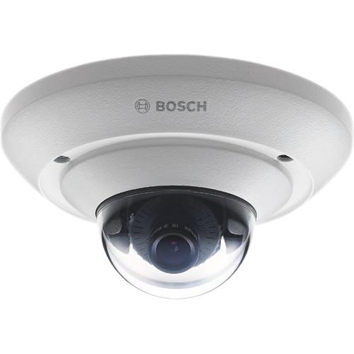 Bosch FLEXIDOME IP micro 5000 HD NUC-51051-F4 5MP Vandal-Resistant Day Night Outdoor Dome Camera with 3.6mm Fixed Lens