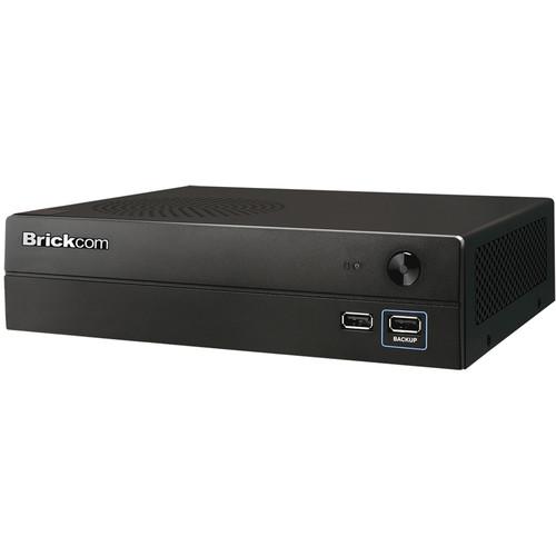 Brickcom NR-1104 4-Channel 1-Bay Linux-Embedded Standalone NVR