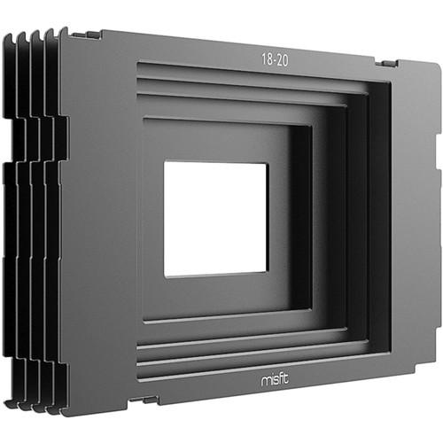 Bright Tangerine Set of Mattes for Misfit