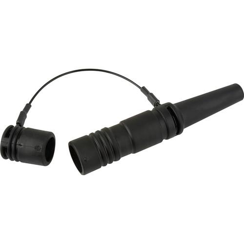 Camplex SMBOOT-2 SMPTE Hybrid Fiber Connector Plug Protective Overboot & Cap