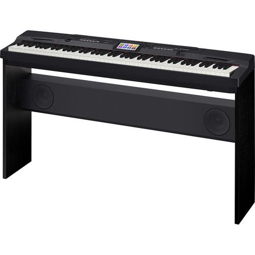 Casio CGP-700 Compact Grand Piano with Stand & Pedal