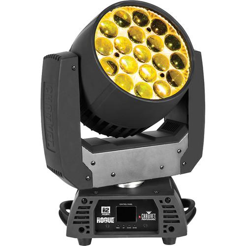 CHAUVET PROFESSIONAL Rogue R2 Wash RGBW LED Moving Head Wash Light