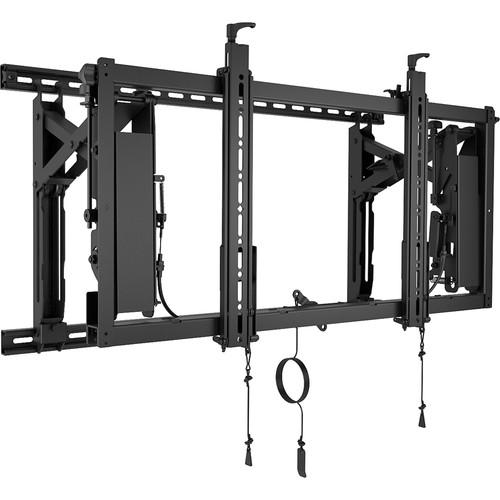 Chief ConnexSys Video Wall Landscape Mounting System with Rail