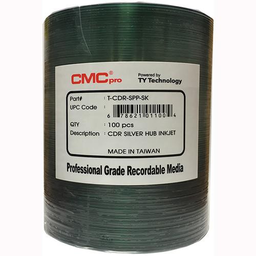 CMC Pro 700MB CD-R 48x Discs