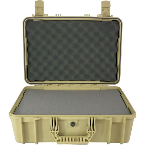 Condition 1 Watertight 101801 Hard Case