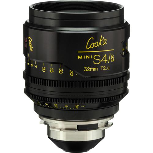 Cooke 32mm T2.8 miniS4 i Cine Lens