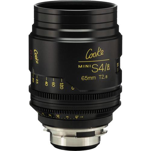 Cooke 65mm T2.8 miniS4 i Cine Lens
