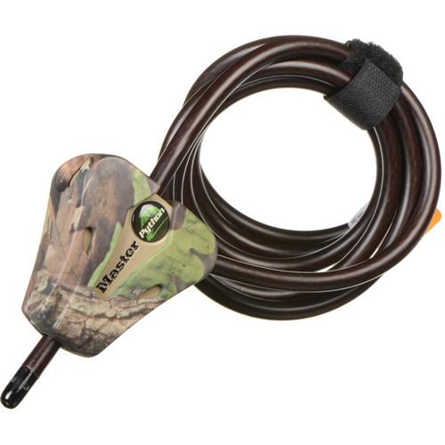 Covert Scouting Cameras Master Lock Python Trail Camera Security Cable