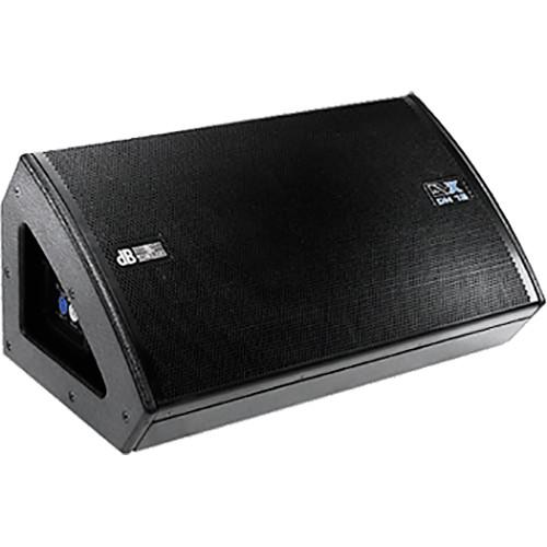 dB Technologies DVX DM12 2-Way 750W Active 12" Stage Monitor