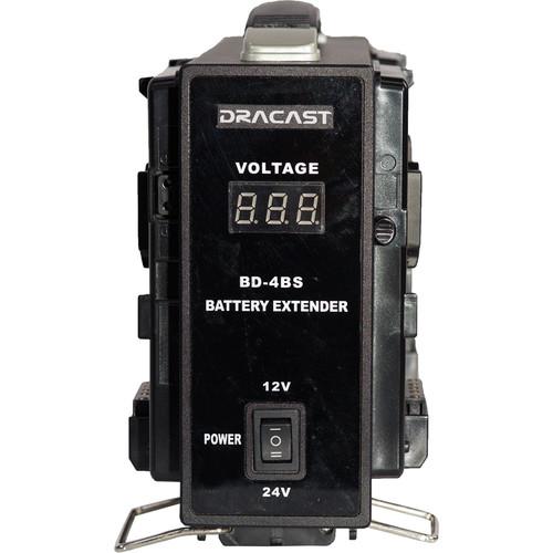 Dracast Battery Extender