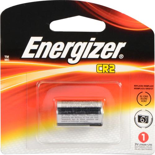 Energizer CR2 3V Lithium Battery