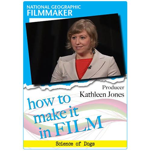 First Light Video DVD: How to Make It in Film by Producer Kathleen Jones