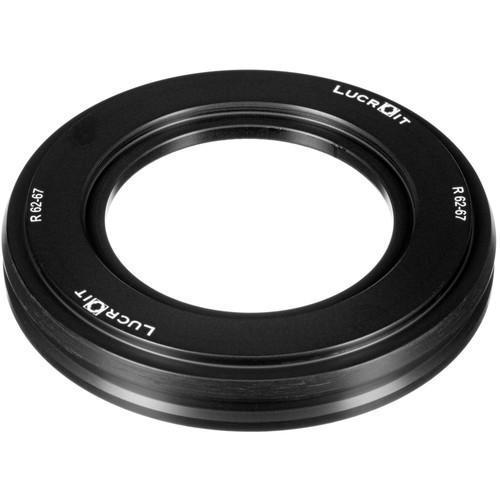 Formatt Hitech 62-67mm Step Adaptor Ring for 100mm Lucroit Filter Holder