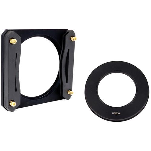 Formatt Hitech 67mm Aluminum Modular Filter Holder Kit with 55mm Adapter Ring
