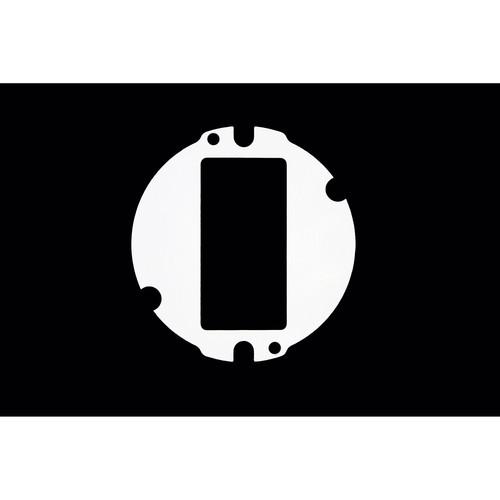 FSR F4-SPD Poke Thru Sub-Plate Decora