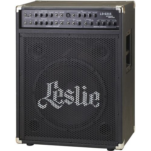 Hammond Leslie LS 2215 Multi-Channel Non-Rotary Combo Amplifier