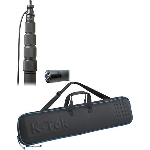 K-Tek KEG100CC Carbon Fiber 9