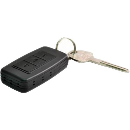 KJB Security Products Key Fob Style Voice Recorder