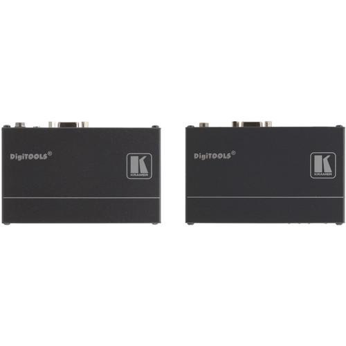 Kramer HDBaseT Twisted Pair Transmitter & Receiver Kit