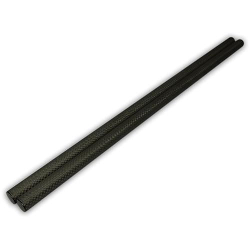 LanParte Carbon Fiber 15mm Rods