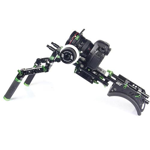 LanParte Starter DSLR Camera Rig Kit