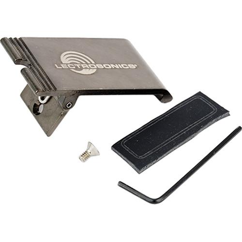 Lectrosonics BCSLEBN Spring-Loaded Belt Clip for LT Transmiter