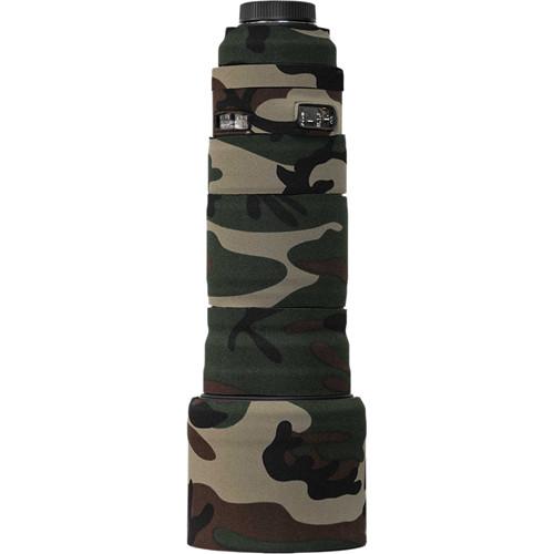 LensCoat Lens Cover for Sigma 120-300mm f 2.8 DG OS HSM Sports Lens