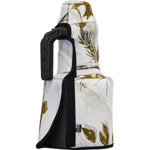 LensCoat TravelCoat for Nikon 400mm f 2.8E FL ED VR Lens with Lens Hood