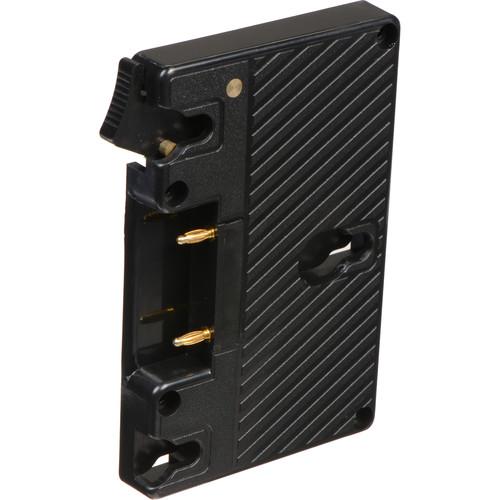 Lilliput Battery Mount Plate for Anton Bauer Batteries