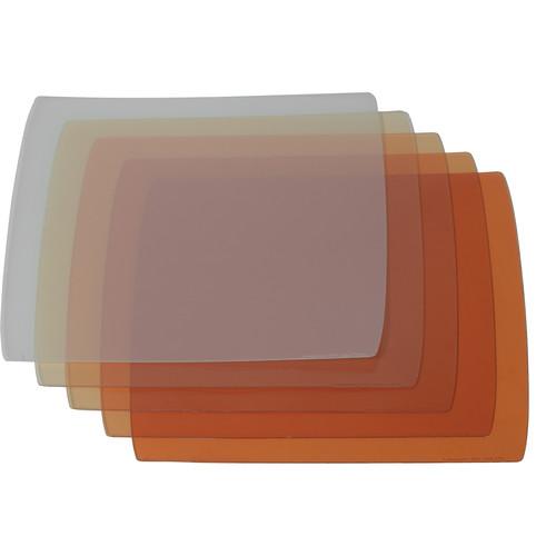 Litepanels CTO Diffusion Gel Set with Bag for Astra 1x1 LED Panel