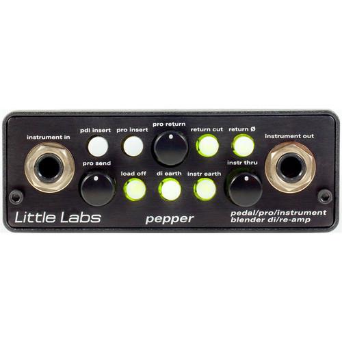 LITTLE LABS Guitar Pedal Pro Blender Direct Box Re-Amp