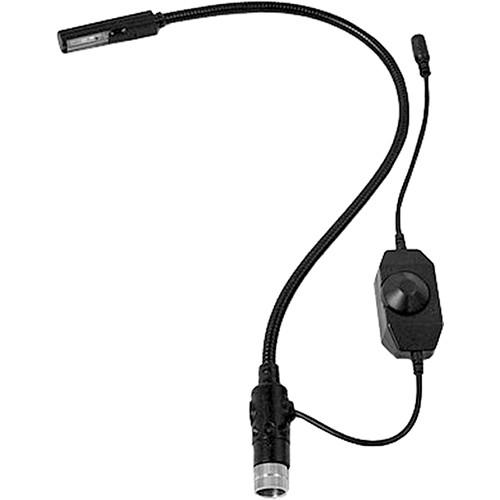 Littlite 18X-LED-MIC Gooseneck Microphone & Gen V LED Light