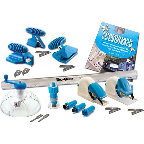 Logan Graphics W1002 Deluxe FoamWerks Kit
