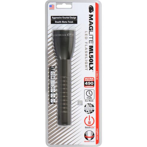 Maglite ML50LX 2C-Cell LED Flashlight