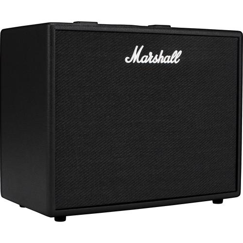Marshall Amplification Marshall CODE50 50W 1x12" Combo Amplifier