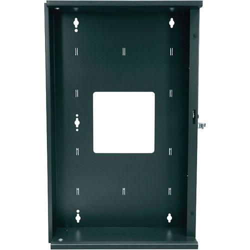 Middle Atlantic Essex Series Pivoting Back Pan for 10-RU Racks