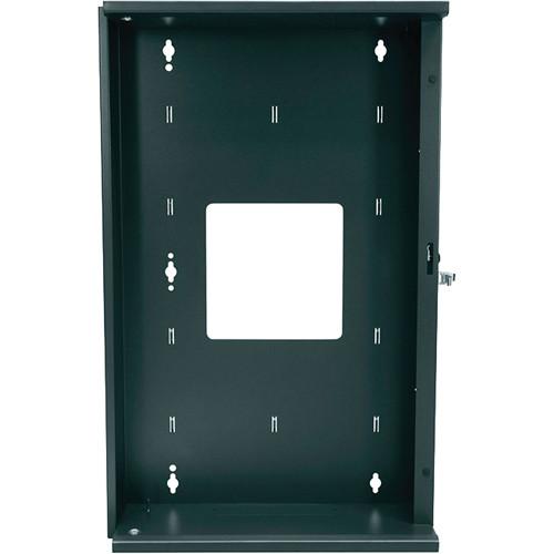 Middle Atlantic Essex Series Pivoting Back Pan for 12-RU Racks