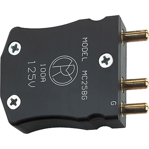 Mole-Richardson Male Bates Connector